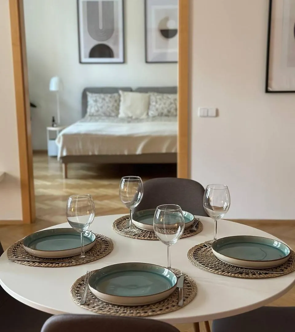 Apartamento Spacious Elegance - A Central Gem Praga