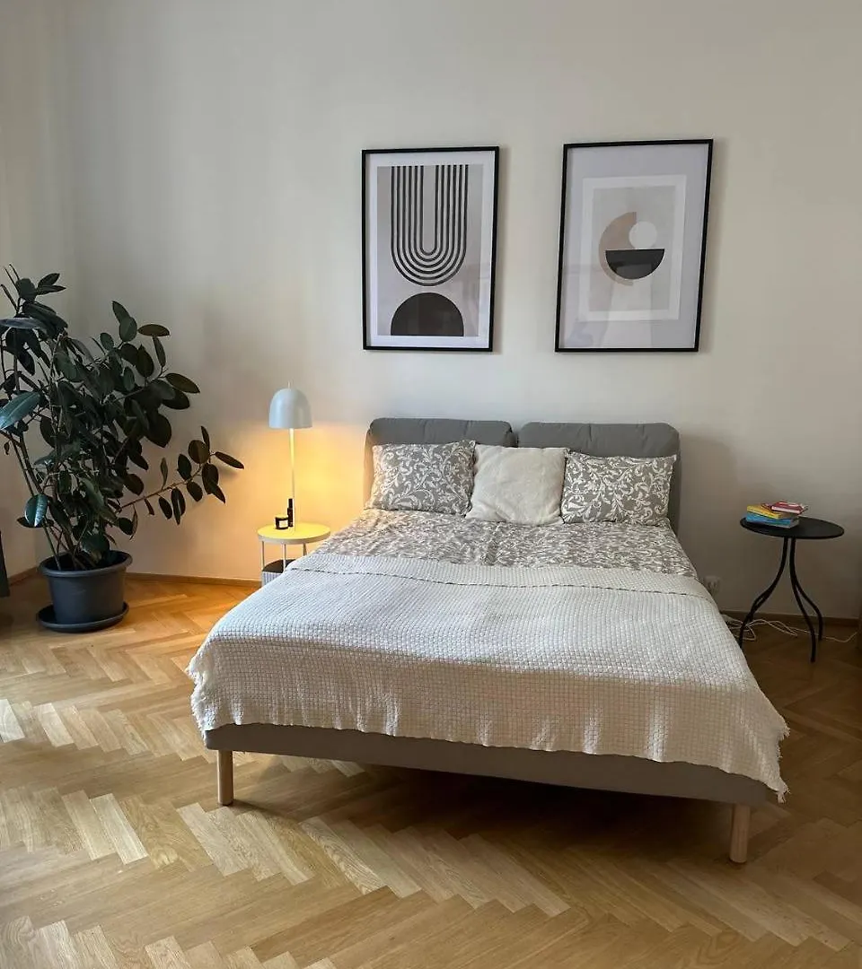 Apartamento Spacious Elegance - A Central Gem Praga