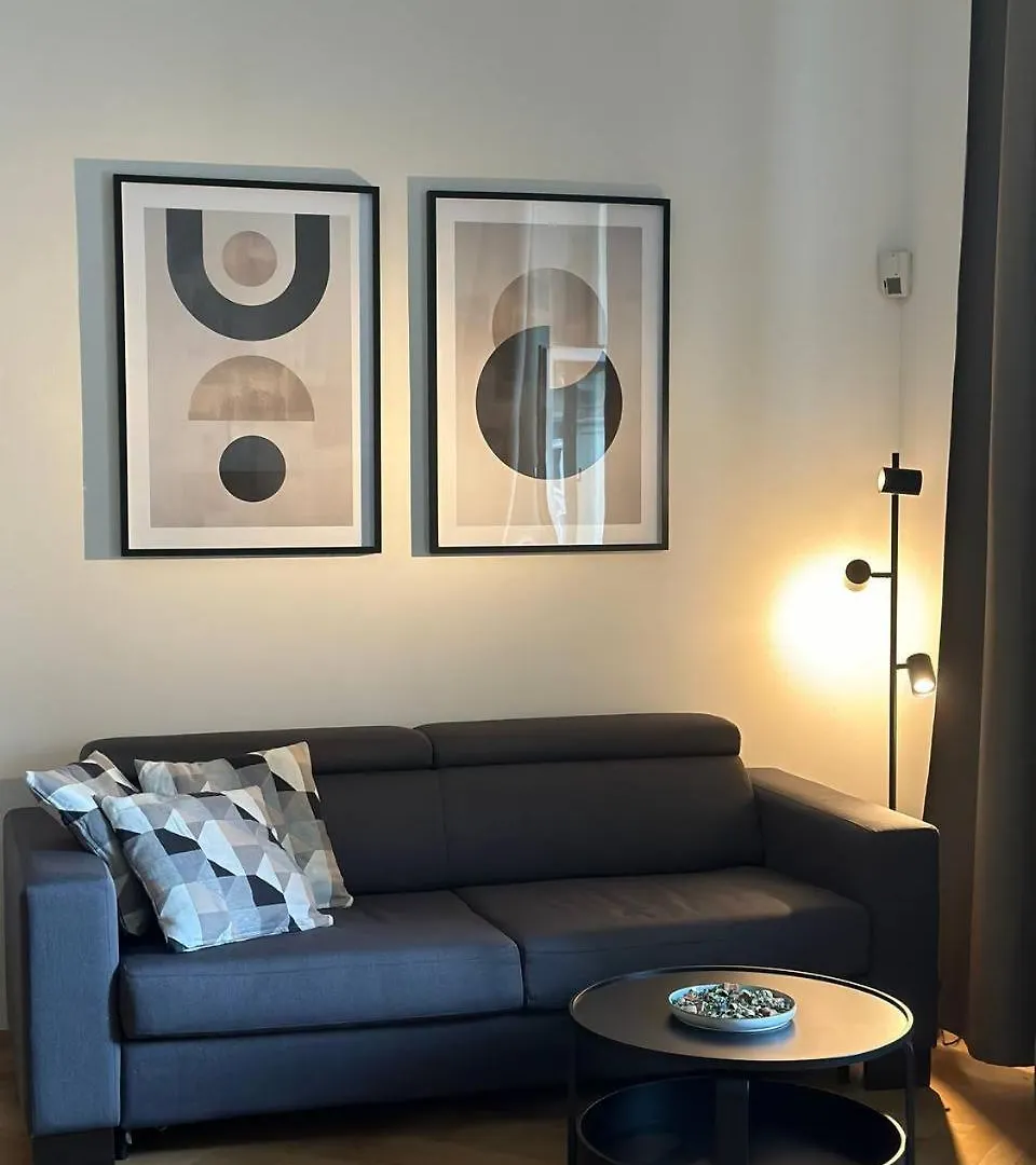 פראג Spacious Elegance - A Central Gem 0*,  צ'כיה